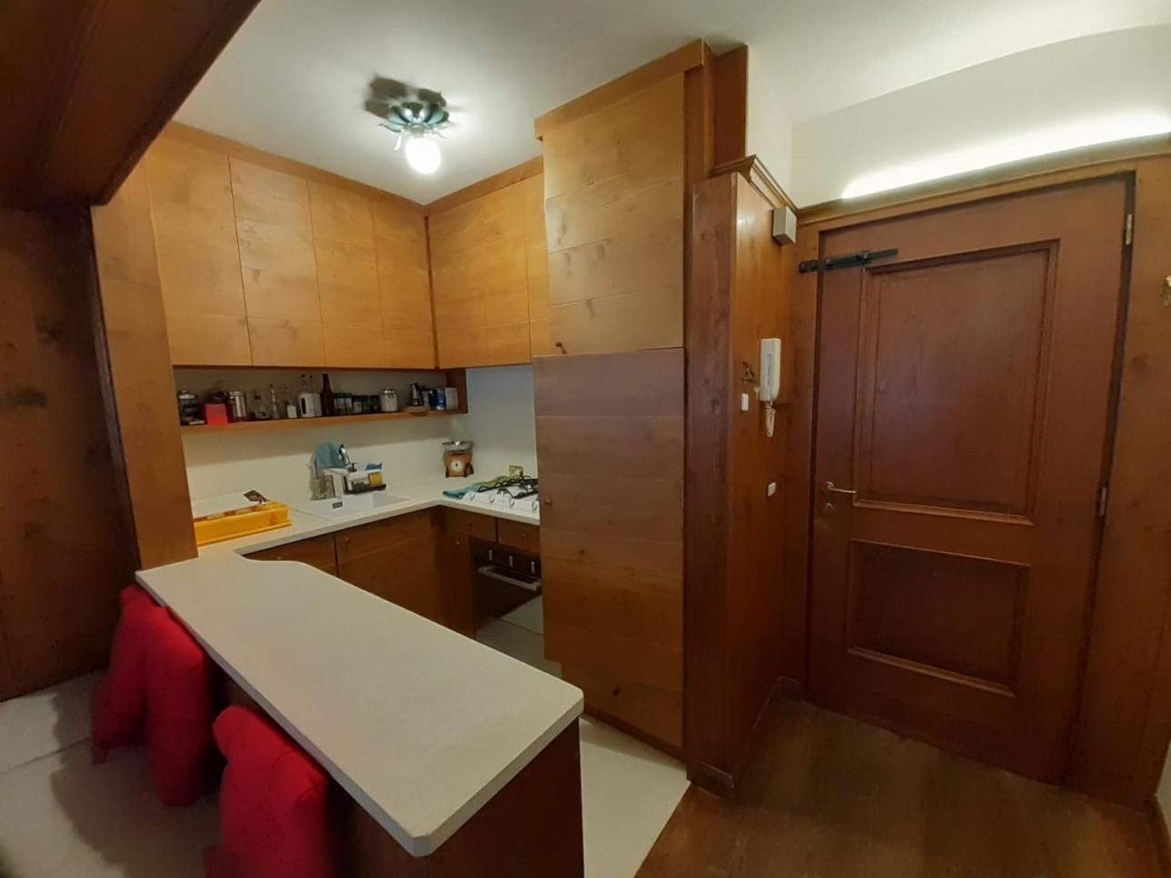 Casa Elegante Lejlighed San Vito di Cadore Eksteriør billede