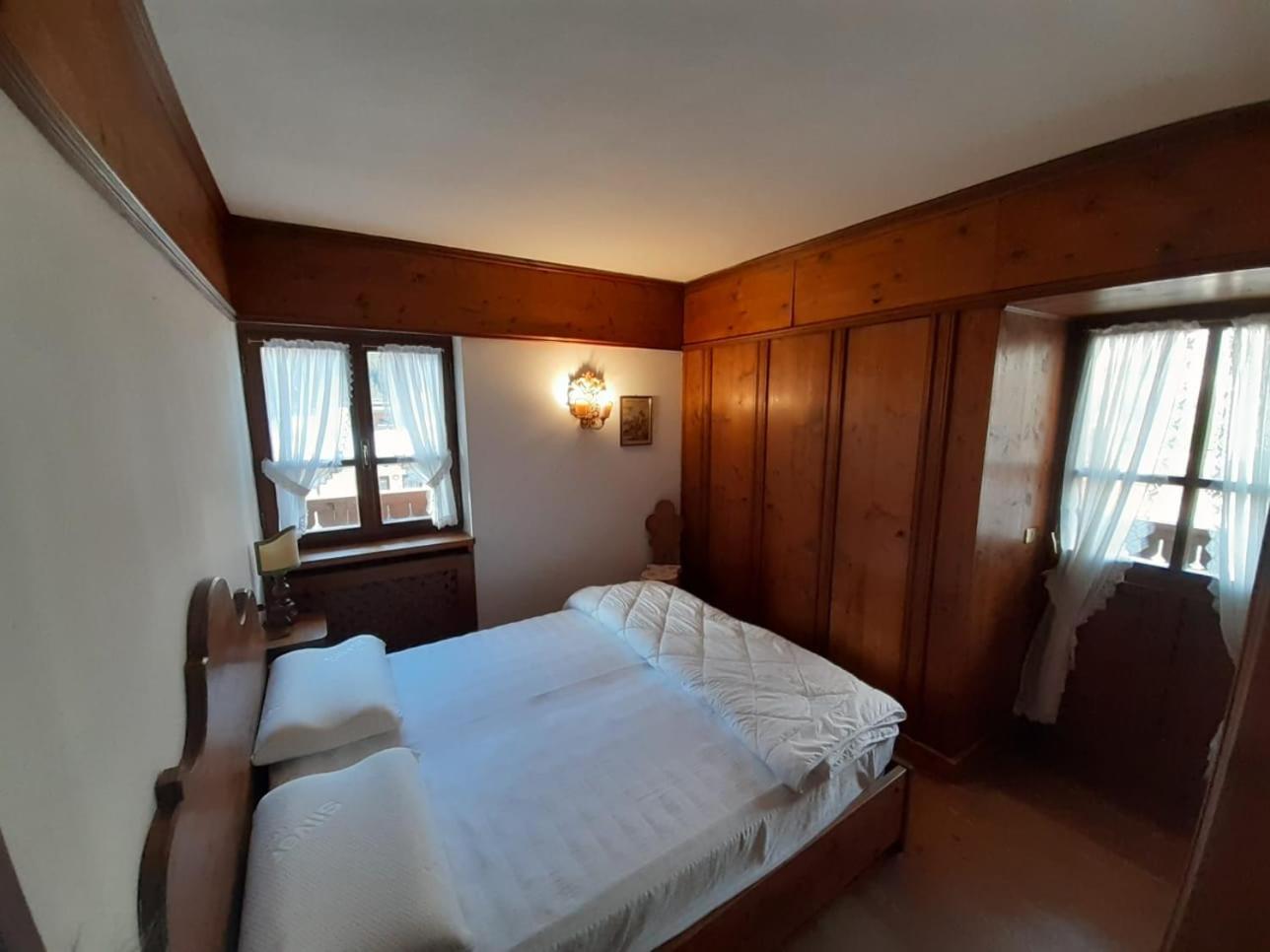 Casa Elegante Lejlighed San Vito di Cadore Eksteriør billede