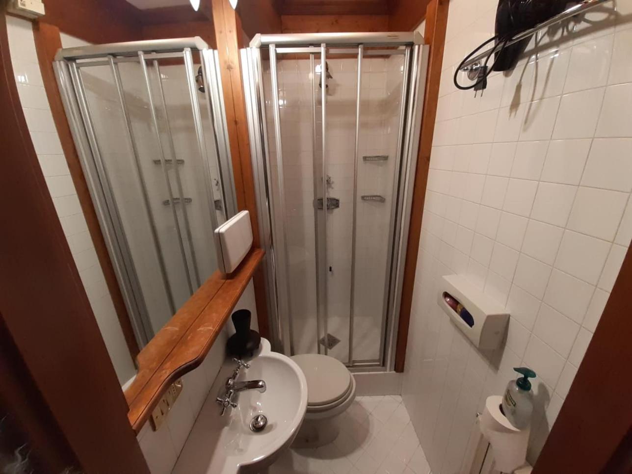 Casa Elegante Lejlighed San Vito di Cadore Eksteriør billede