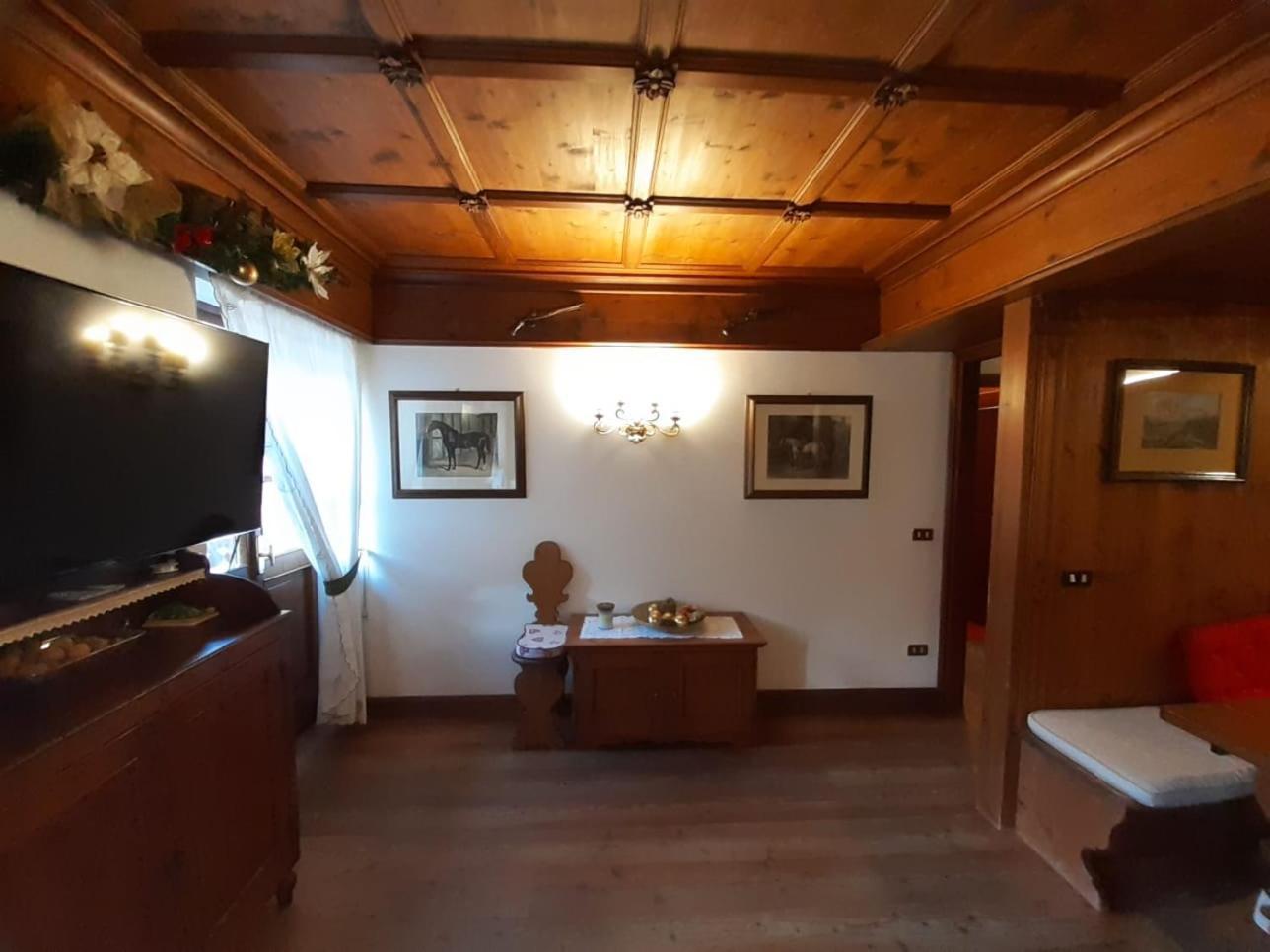 Casa Elegante Lejlighed San Vito di Cadore Eksteriør billede